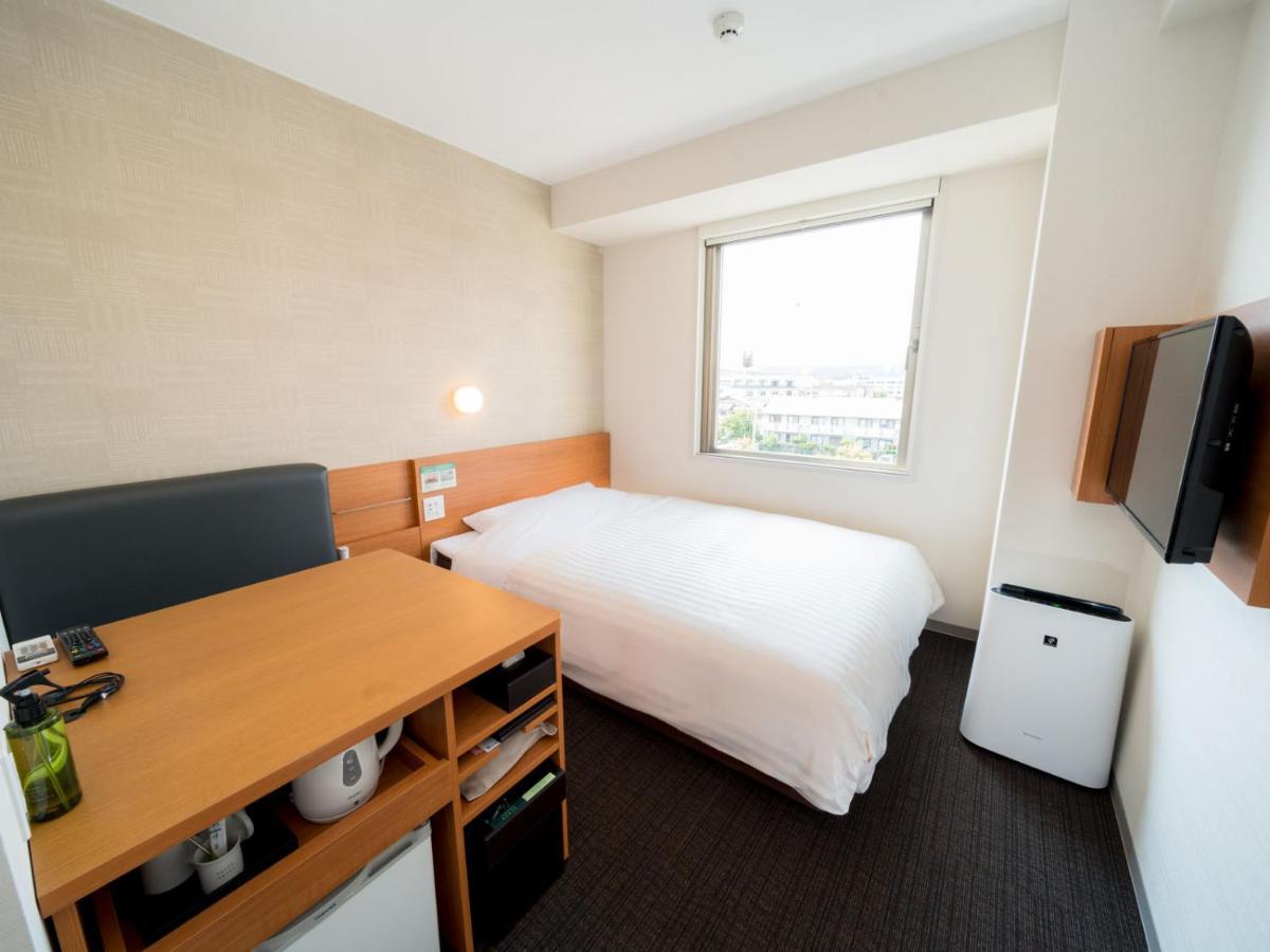 Super Hotel Kumamoto Yamaga Exterior foto