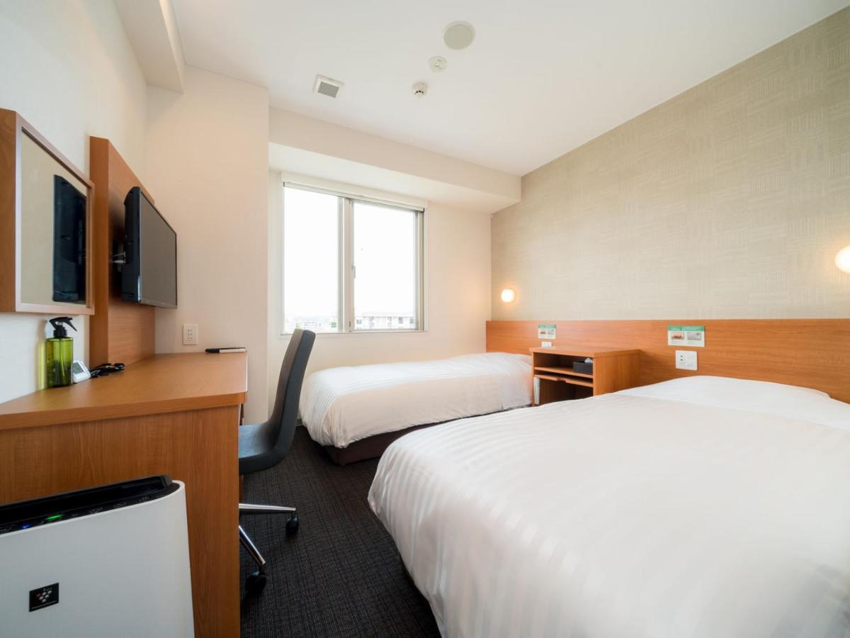 Super Hotel Kumamoto Yamaga Exterior foto