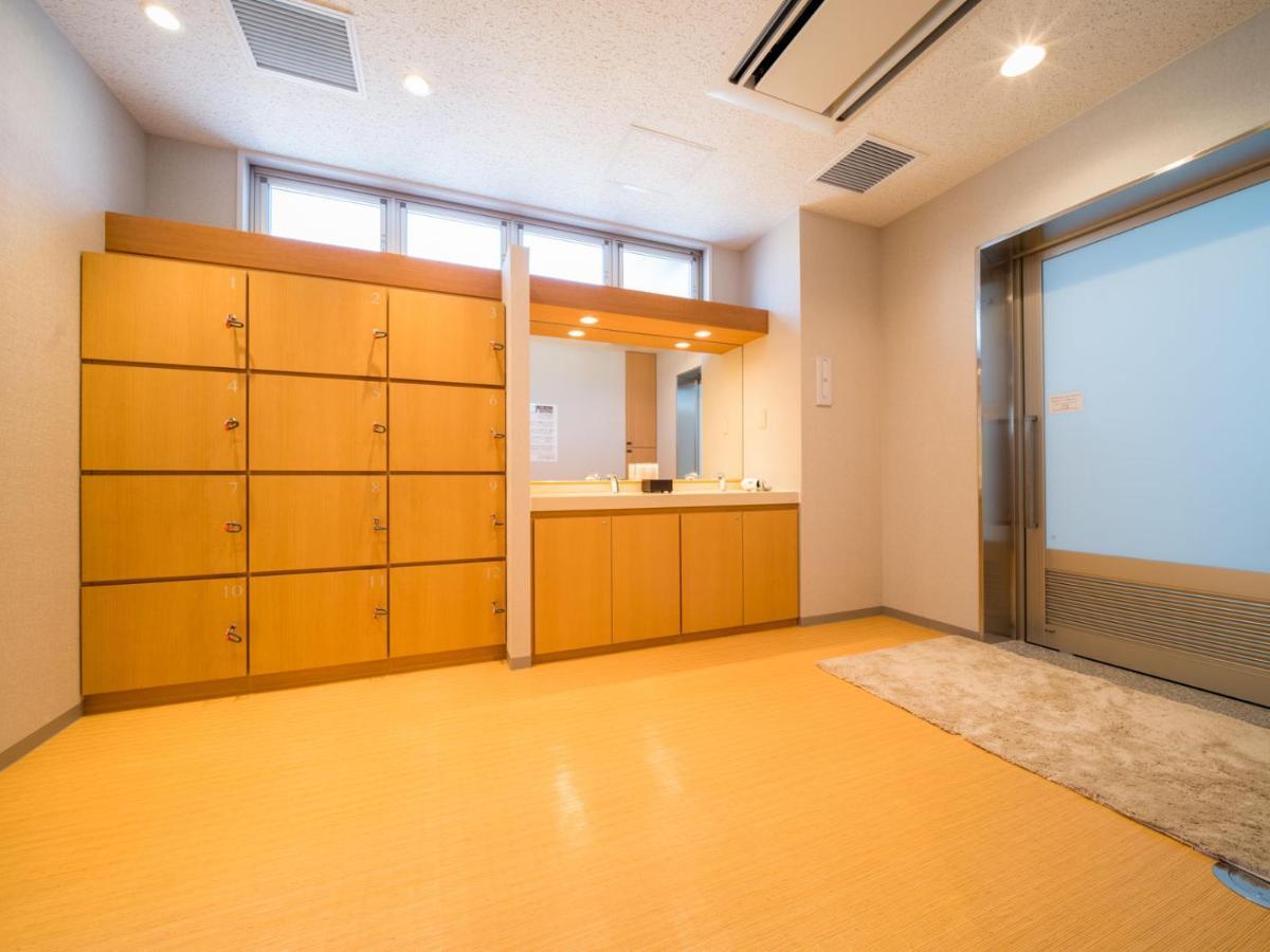 Super Hotel Kumamoto Yamaga Exterior foto