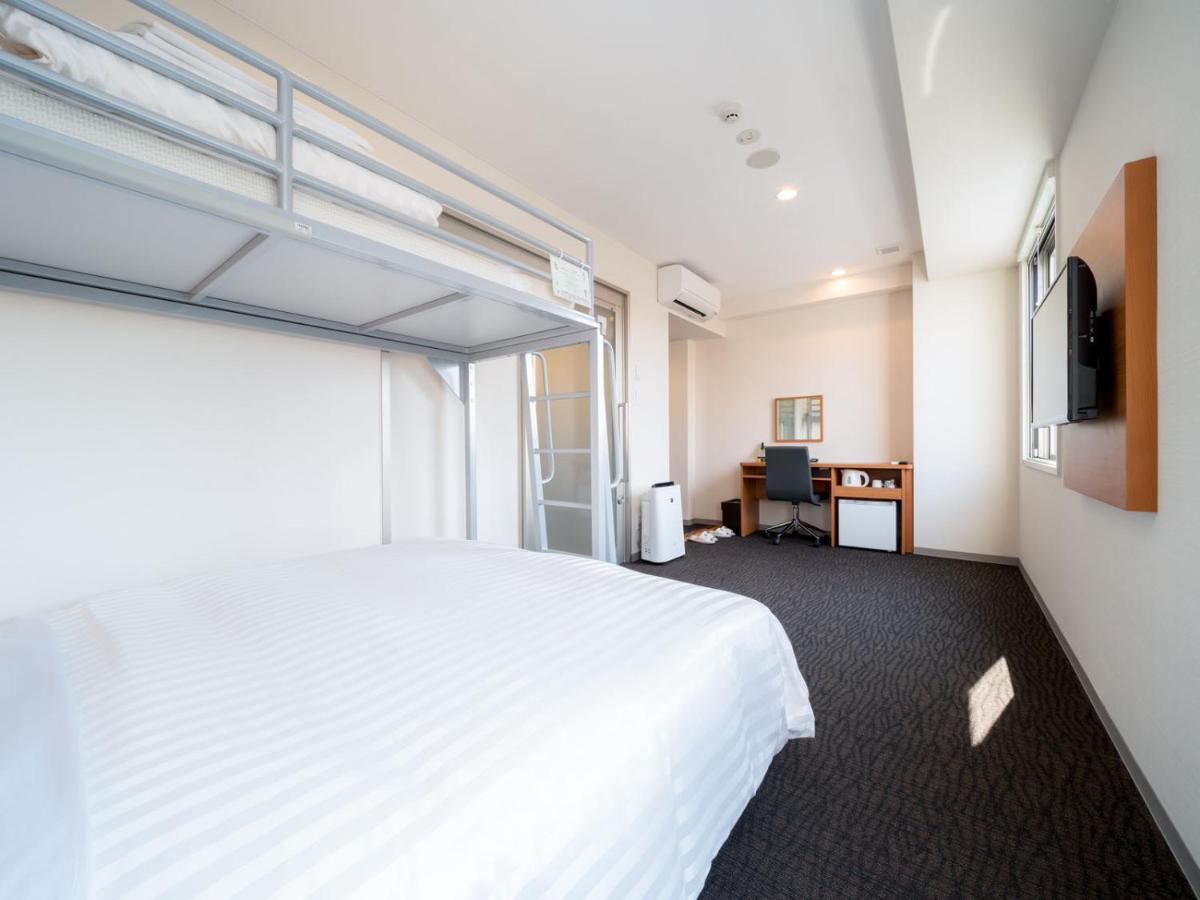 Super Hotel Kumamoto Yamaga Exterior foto