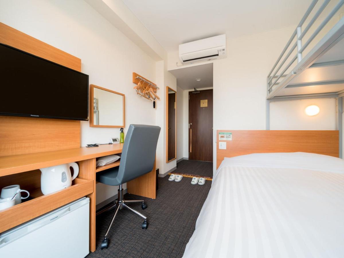 Super Hotel Kumamoto Yamaga Exterior foto