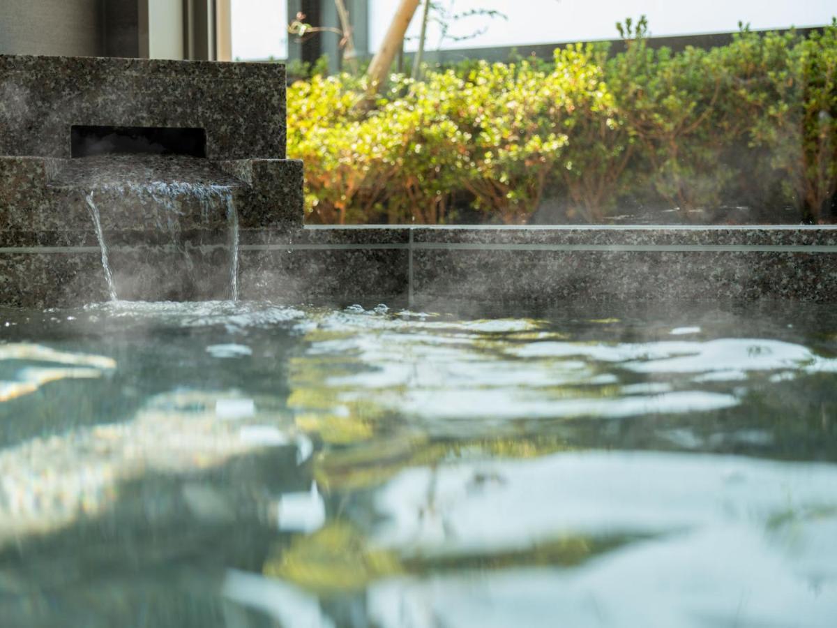 Super Hotel Kumamoto Yamaga Exterior foto